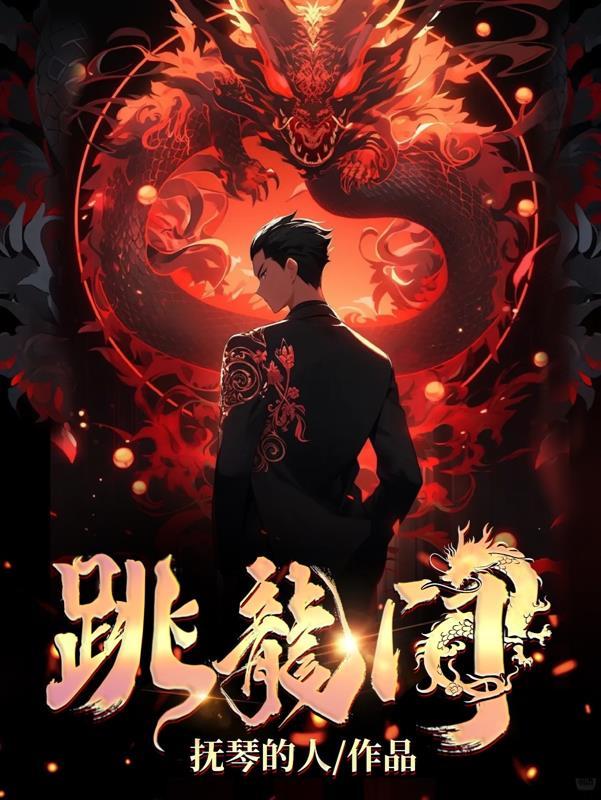 热烈小鲤鱼跳龙门