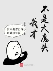 我不是大魔头先飞