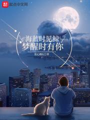 海蓝时见鲸什么意思
