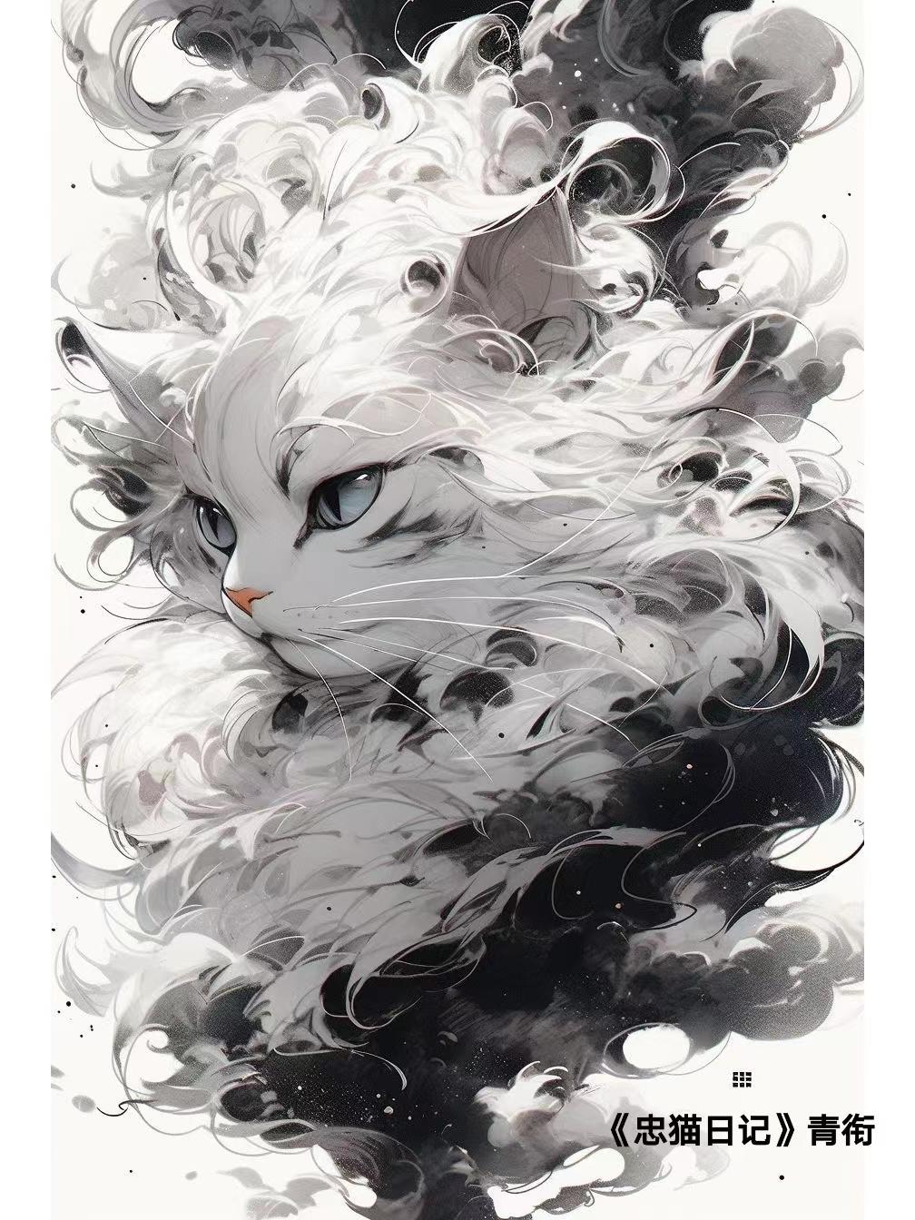 猫女士流浪日记