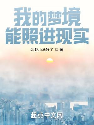 我的梦境侵蚀现实