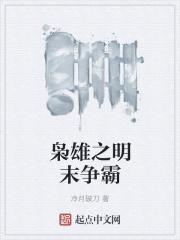枭雄之明末争霸动漫