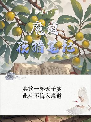 魔道祖师夜猎笔记