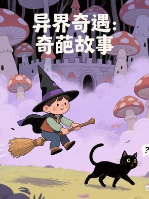 奇怪异界