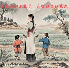 穿成恶毒媳妇
