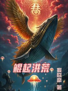 洪荒中的鲲鹏的来历