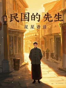民国先生的厨房谁是攻
