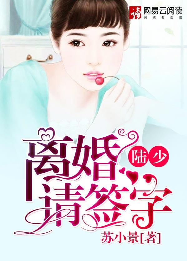 陆少的离婚罪妻