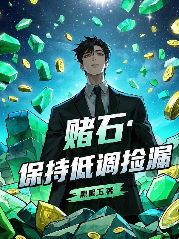 赌石捡漏鉴宝透视