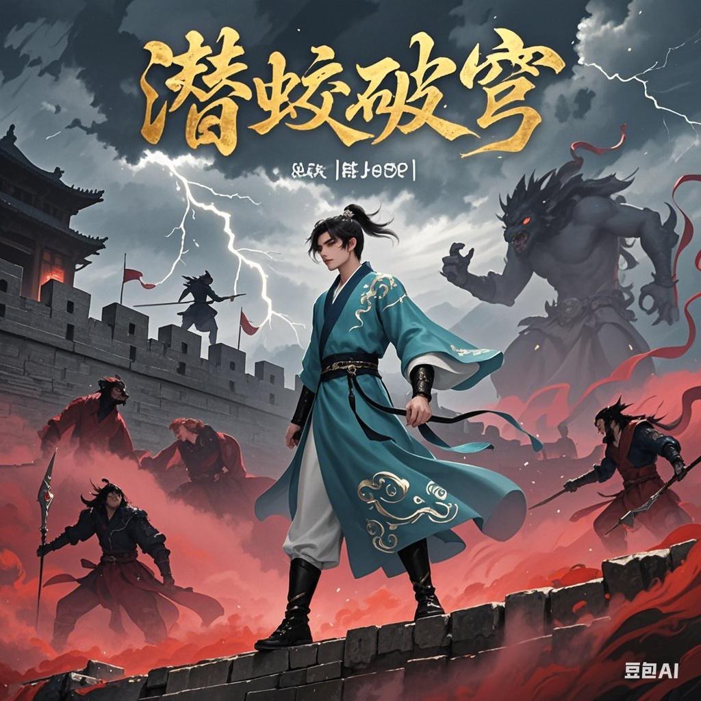 潜蛟排名第几