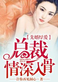 先婚厚爱总裁的心尖宠