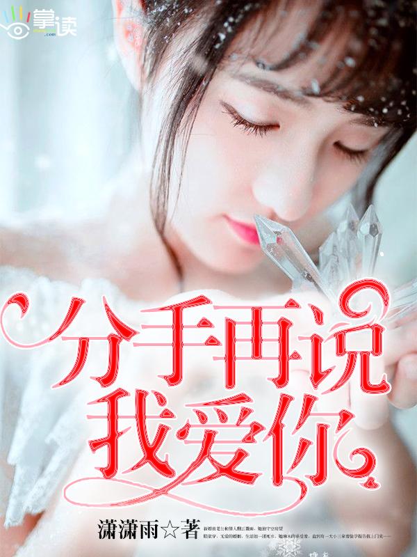 分手再说我爱你解读