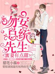 蜜妻有点甜吻安总统大人免费阅读