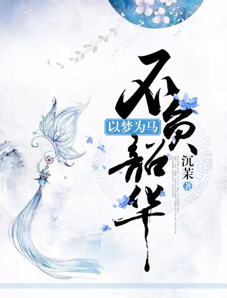 以梦为马不负昭华毛笔字