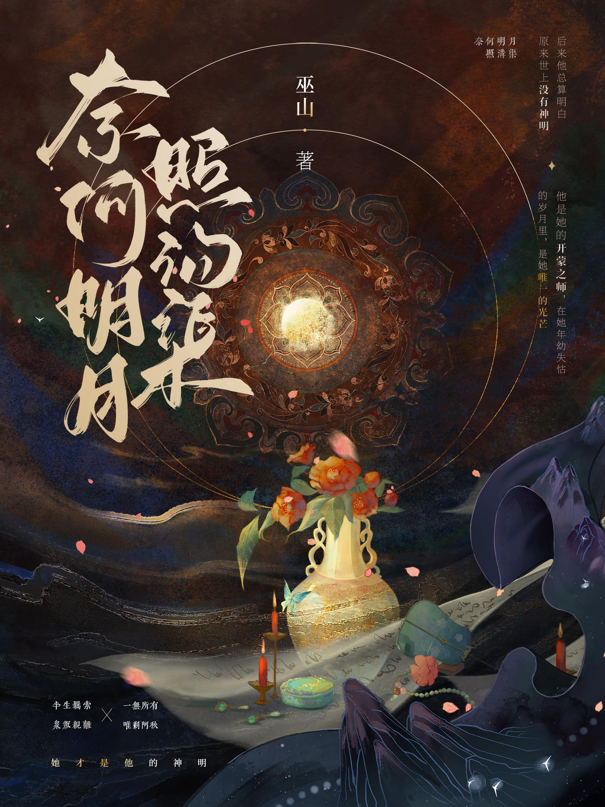 一片真心照明月