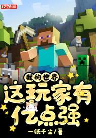 我的世界厉害玩家