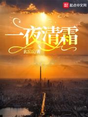 一夜清霜染尽湖边树什么意思